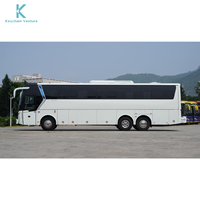 Le bus touristique de luxe le plus vendu, XML6125, avec 73 sièges, adapté aux voyages longs et courts, est presque neuf