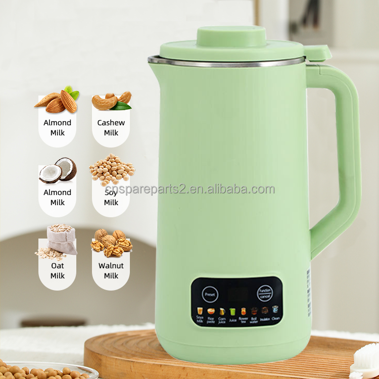 Multifunction Electric Food Processor Plant Based