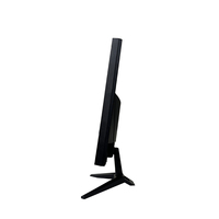 Moniteur d'ordinateur de bureau VGA fin de style nouveau, 19 pouces, pour cybercafé