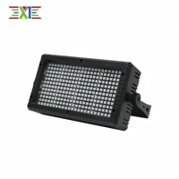 XJ RGBW 4in1 Mini stroboscope 48 LED lumière de scène DMX blanche pour hôtels DJ Club Bars mariages fêtes vente chaude pour les événements