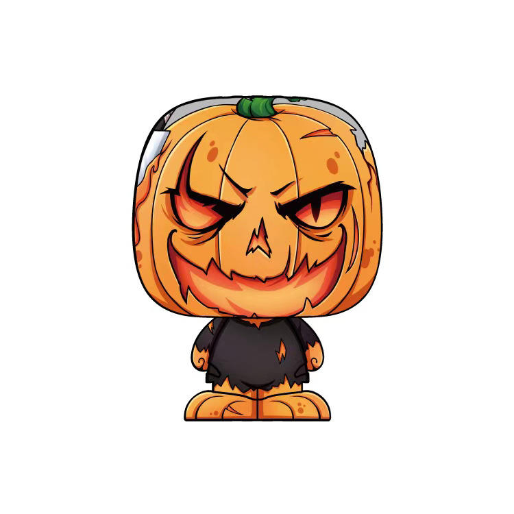 มอนสเตอร์ฟักทอง