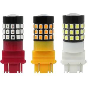 <span class=keywords><strong>T25</strong></span> Wedge 3156 3157 หลอดไฟ LED 12-18V <span class=keywords><strong>T25</strong></span> 2835 39SMD LED Strobe ไฟเบรคไฟท้ายเบรคหยุดหลอดไฟ - Product Image 1