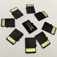 Tarjeta de Memoria Mini SD Original de Alta Velocidad con Logotipo Personalizado al por Mayor, Tarjeta TF Flash de 128 GB para GPS y Teléfono