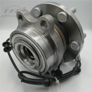 <span class=keywords><strong>Roulement</strong></span> automatique 40202JR70B VKBA7607 pour <span class=keywords><strong>Navara</strong></span> <span class=keywords><strong>D40</strong></span> avec ABS, <span class=keywords><strong>roulement</strong></span> de moyeu de roue <span class=keywords><strong>avant</strong></span> 40202-JR70B - Product Image 3