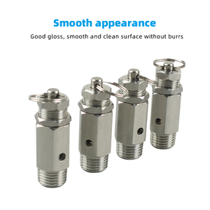Enhanced <strong>Safety</strong> 304 Stainless Steel Pneumatic Relief Parts <strong>Safety</strong> <strong>Valve</strong> for Improved Performance - Product Image 2