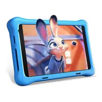 2022 Amazon Populaire 8 Inch Kids Tablet Kinderen Tabletten, Quad Core Android 11 32Gb Parental Control Kid Pad
