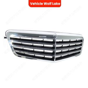 Calandre avant Mercedes-Benz W212 212 880 1083 ABS, pièce de rechange pour E550 E350 E63 AMG 2010-2013 - Product Image 3