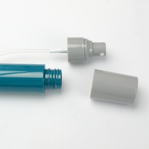 Vente en gros de pots en plastique PET PP bleu marine de luxe, emballages de 30 ml, contenants vides personnalisés pour crème hydratante pour le visage, cosmétiques, lotions - Product Image 6