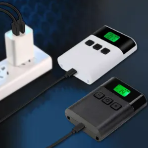 Hệ Thống Dẫn Đường Du Lịch Không Dây Rẻ Hơn Hệ Thống Thu Phát Bảo Tàng Mini F50 2.4GHz Ghép Nối Tự Động Bằng Một Cú Nhấp Chuột Hệ Thống Dẫn Đường Du Lịch - Product Image 5