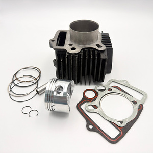 Kit cylindre moteur moto 54MM pour C125 124ML 125cc, en fer, très demandé, pour <span class=keywords><strong>Street</strong></span> <span class=keywords><strong>Cub</strong></span>, ATV, Dirt Bike, SMASH125 - Product Image 1