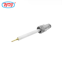 Connecteurs coaxiaux RF haute tension à un seul conducteur de type N mâle HSB 40KV 20A de haute qualité fournis par le fabricant