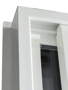 Bán buôn Vinyl Giá trượt kính tiếp nhận cửa nhà máy trực tiếp - Product Image 5