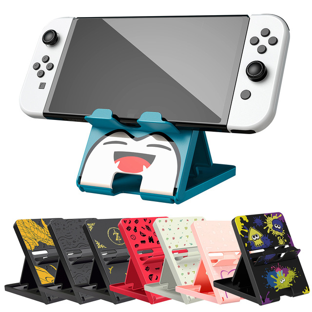 Animated Stylish for Switch 2 Bracket Universal Stand for Nintendo for Switch 2 Console Holder NS Game Accessories