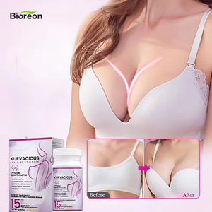 Capsule per l'Ingrandimento dei Glutei e del <span class=keywords><strong>Seno</strong></span>, Pillole per l'Aumento di Peso, Marchio Privato Best Seller - Product Image 3