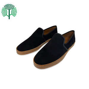 Zapatos Planos de Piel de Oveja 100% Auténtica para Mujer, Mocasines Casuales, Zapatos para Caminar y Comprar, Personalización de Logotipo de Fábrica - Product Image 1