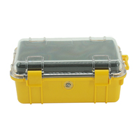 Boîte de rangement extérieure U-WORTHY IP67 en plastique ABS micro-résistant, protection robuste, étanche, antichoc, anti-poussière, OEM