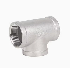 Raccordi per <span class=keywords><strong>Tubi</strong></span> con Diametro Interno ed Esterno, Connessione Filettata Esterna, Materiale in Acciaio Inossidabile - Product Image 3