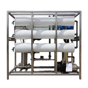 Système commercial de traitement <span class=keywords><strong>d</strong></span>'<span class=keywords><strong>eau</strong></span> par osmose inverse 3T pour <span class=keywords><strong>eau</strong></span> potable, <span class=keywords><strong>eau</strong></span> de surface et <span class=keywords><strong>eau</strong></span> de puits, avec <span class=keywords><strong>adoucisseur</strong></span> - Product Image 6