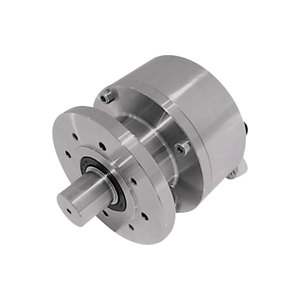 Motor Eléctrico de Arranque con Eje de 10 mm de Acero Inoxidable para Uso Industrial - Product Image 1