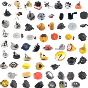 Joystick de Control de válvula piloto 25990500 08351272 para piezas de maquinaria de construcción de cabina de excavadora - Product Image 6