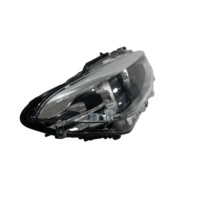 Phare avant LED double anneau lumineux OEM d'occasion 63117414141 63117414142 pour BMW Série 1 F20 F21 118i 120i 2016-2018