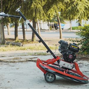 Allanadora de Concreto Garantizada de 5.5Hp con Caja de Cambios DMR1000D para Maquinaria de Construcción - Product Image 4