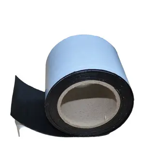 Cold Applied Anti-corrosion PE Wrap Adhesive Butyl Tape for Pipeline