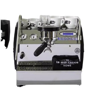 เครื่องชงกาแฟ Lamarzocco GS3 MP AV แบบกึ่งอัตโนมัติ ความจุ 3.5 ลิตร ทำจากสแตนเลส พร้อมระบบควบคุมอุณหภูมิ - Product Image 5
