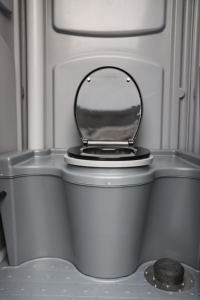Живописный HDPE мобильный туалет, открытая Строительная площадка, простой аварийный туалет, все в одном, Временный Туалет - Product Image 5