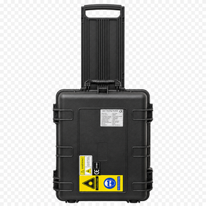 Nettoyeur laser à impulsions <span class=keywords><strong>KLM</strong></span> 300W, machine de décapage de peinture laser, valise à roulettes, équipement de décapage de peinture destructif MOPA JPT - Product Image 4