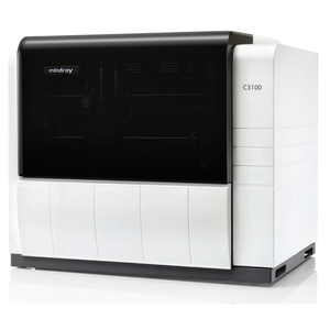 Mindray C3100 Clinical Analytical Instrument Double-Channel Semi-<strong>Auto</strong> <strong>Coagulation</strong> <strong>Analyzer</strong> for Human Blood Analysis System - Product Image 2
