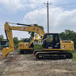 พร้อมใช้งานสำหรับรถขุดตีนตะขาบ CAT315D2GC หนอนผีเสื้อพร้อมส่วนประกอบหลัก-ปั๊มมอเตอร์เครื่องยนต์รับประกัน1ปี - Product Image 4