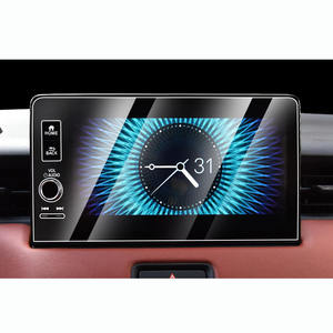 Piezas de coche para Honda CRV XRV HRV 2023 tablero de navegación Protector de pantalla de vidrio templado lámina REPRODUCTOR DE DVD de coche película ESTÉREO - Product Image 4