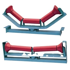 Sistemas <span class=keywords><strong>de</strong></span> cinta transportadora CEMA, transmisión <span class=keywords><strong>de</strong></span> manipulación <span class=keywords><strong>de</strong></span> materiales, juego <span class=keywords><strong>de</strong></span> rodillos <span class=keywords><strong>de</strong></span> guía lateral <span class=keywords><strong>de</strong></span> fricción autoalineable - Product Image 1