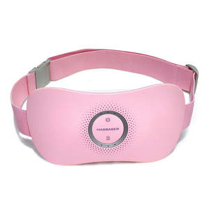 Cinturón de Masaje Vibratorio Térmico para la Cintura, Masajeador Inteligente de Cintura, Venta al por Mayor de Fábrica OEM - Product Image 1