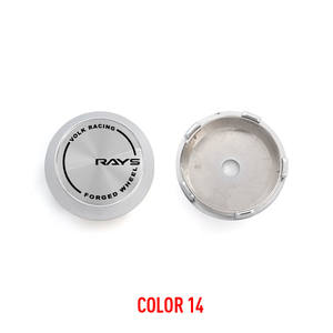 60 מ "מ קרשי ספורט גלגל כיסוי מכוניות המכונית מדבקת hubcap מדבקה עבור גמרי יאריס avensauris hilux vos מסוגנן מרכז גלגל - Product Image 6