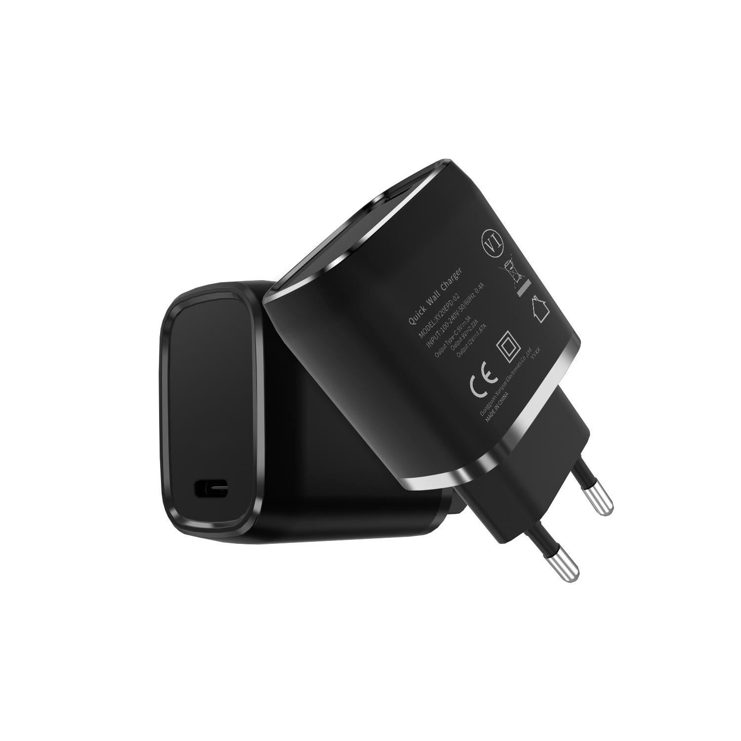 Adaptateur standard européen