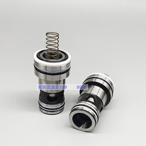 Vanne à cartouche hydraulique LCP LCD16 20, type directionnel, pièces en acier pour machines hydrauliques - Product Image 2