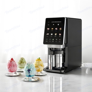 Teendow KF-2501 nhà sản xuất kem điện slushie, đồ uống đông lạnh, kem, sữa chua và sinh tố - Product Image 1