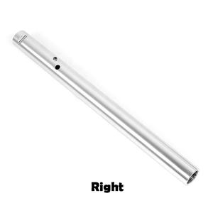 Fermaglio destro CNC moto su manubrio manubrio barra tubo alluminio per DUCATI 899 959 1199 1299 PANIGALE - Product Image 1