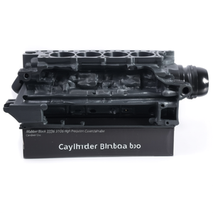 Bloque de Cilindros 3306 3106, Cárter de Motor Diésel de Alta Precisión para Uso Industrial - Product Image 1