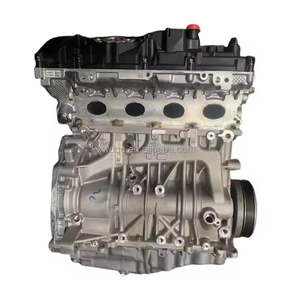 Motor Completo (Long Block) para X3 X1, Motor Desnudo B48B20 N20 N46 N47 N45 N43 N42 N52 N54 N55 N63 B48 B38 B48B20 - Product Image 6