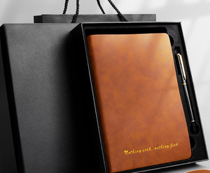 Fingerprint Lock Diary <b>Exercise</b> <b>Book</b> Factory Supply Custom logo Full Color Print Personalized Writing Journals - Product Image 2