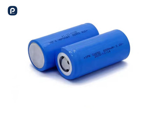 แบตเตอรี่ลิเธียมไอออนสำหรับโดรนอุตสาหกรรม 3.2V 6.5Ah 32700 รอบการใช้งาน แพ็คแบตเตอรี่แคโทด - Product Image 3