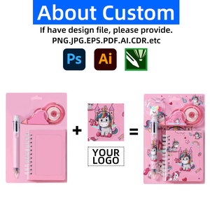 Set <span class=keywords><strong>De</strong></span> Papelería <span class=keywords><strong>De</strong></span> Dibujos Animados Barato Al Por Mayor Set <span class=keywords><strong>De</strong></span> Papelería Multifunción Para Niños Para La <span class=keywords><strong>Escuela</strong></span> Set <span class=keywords><strong>De</strong></span> Útiles Escolares Kawaii Para El Regreso A Clases - Product Image 2