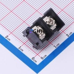 PLPK8500-2P-13 Barrier Terminal Block Through hole Component (THT),P=8.5mm Connector 1x2P 2P 1 2 - Product Image 1