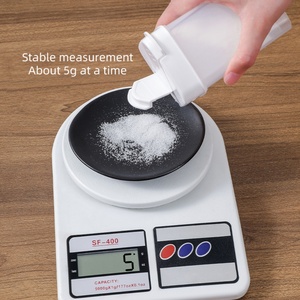 Transparent Kitchen Food Plastic Storage Bottles & <b>Jar</b> Sets With Soda Powder Seal Lid Seasoning Pot <b>Spice</b> <b>Jar</b> - Product Image 3
