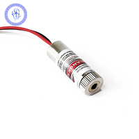Module Laser rouge haute puissance 100mW nm, Diode Laser rouge