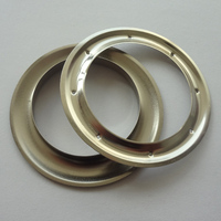 Poinçonneuse d'oeillet de rideau entièrement automatique 40mm