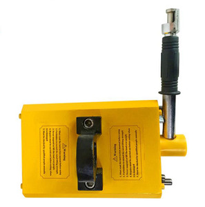 Elevador de placa de acero de 100-3000kg, elevador de lámina de Metal, imanes de elevación Industrial, elevador magnético permanente, precio barato - Product Image 4